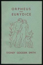 Orpheus and Eurydice: a dramatic poem