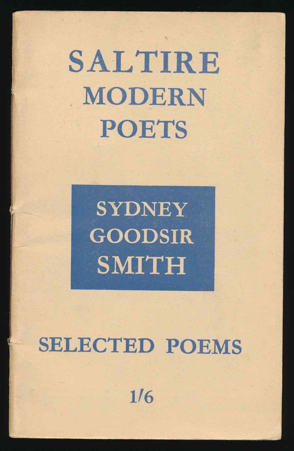 Selected poems