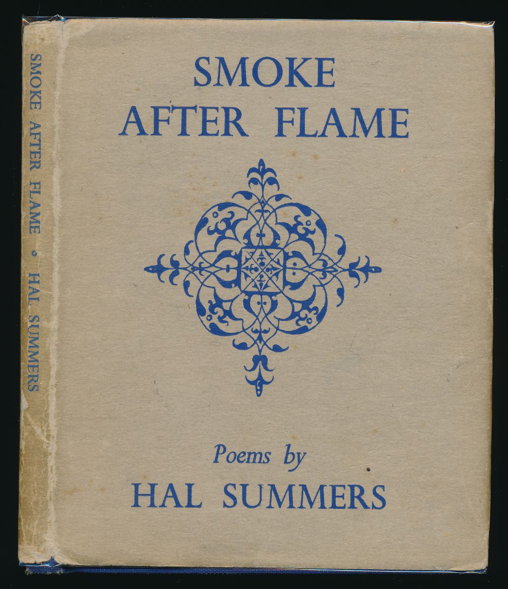 Smoke after flame : poems