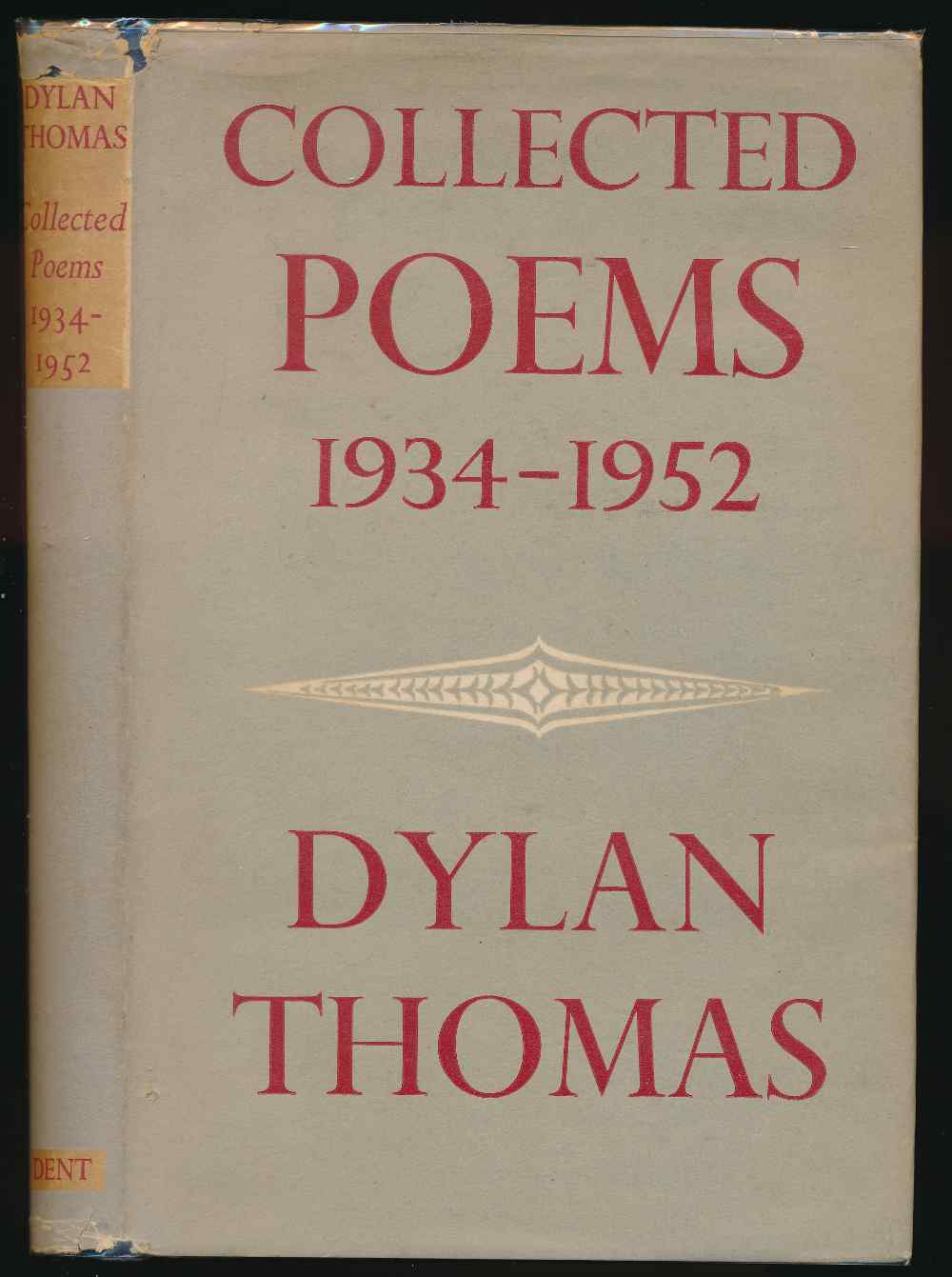 Collected poems 1934-1952