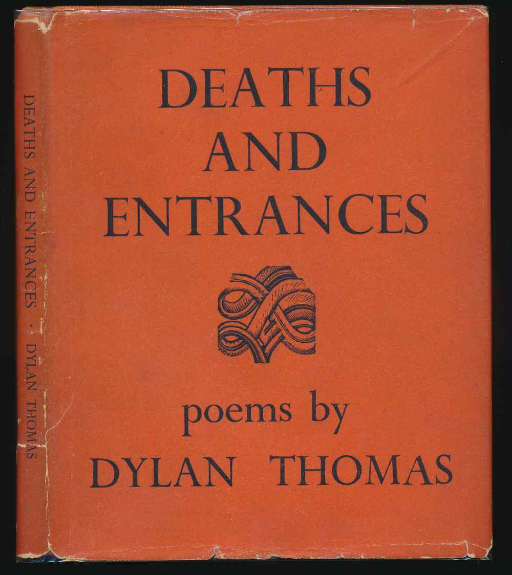 Deaths and entrances : poems