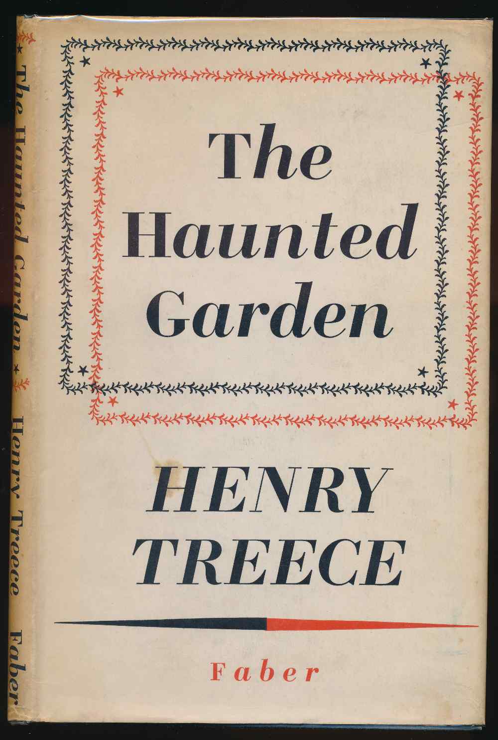 The haunted garden