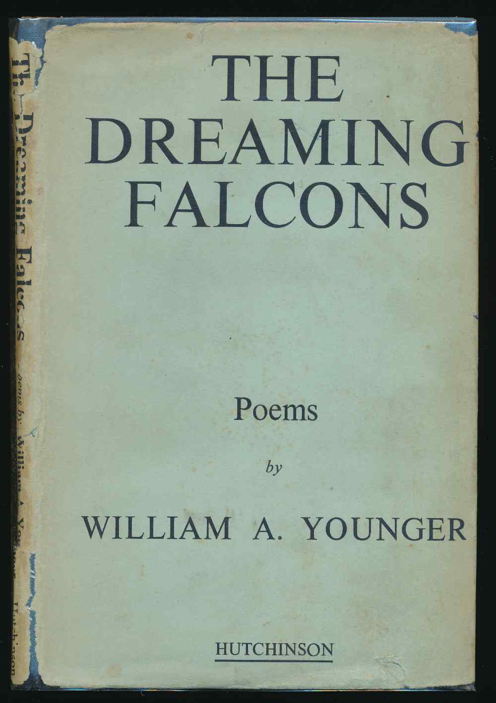 The dreaming falcons : poems