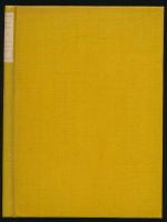 Miss Bedell and other poems