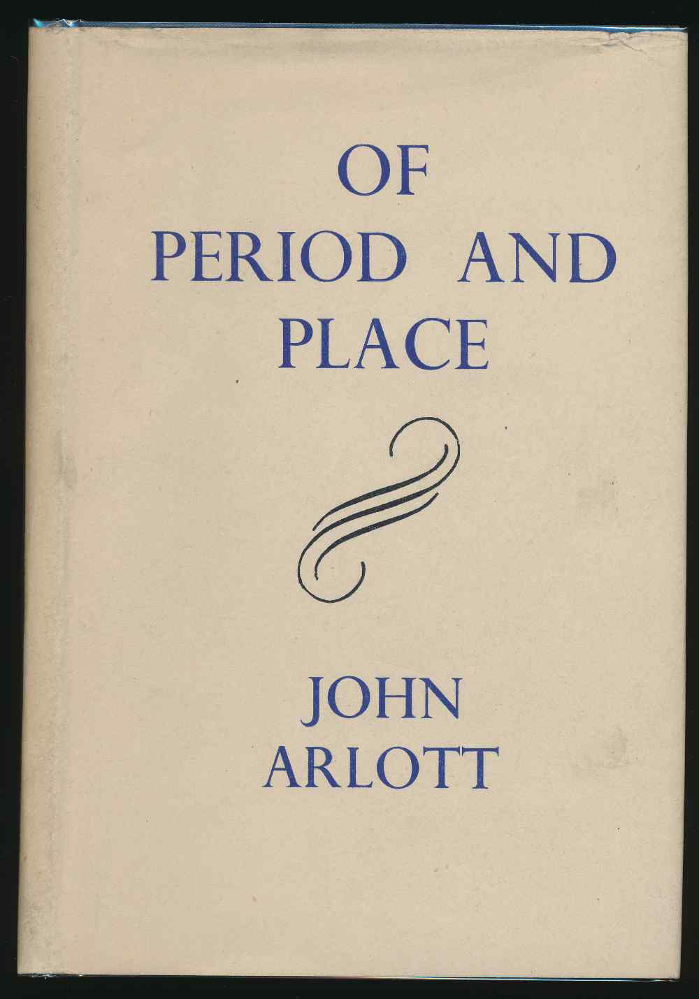 Of period and place