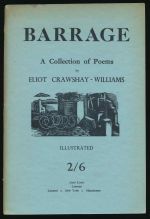 Barrage: a collection of poems