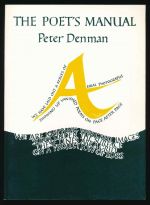 The poet's manual
