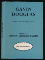 Gavin Douglas : a selection from his poetry