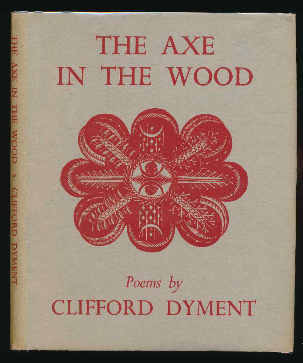 The axe in the wood: poems