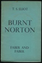 Burnt Norton