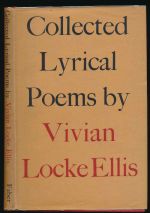 Collected lyrical poems