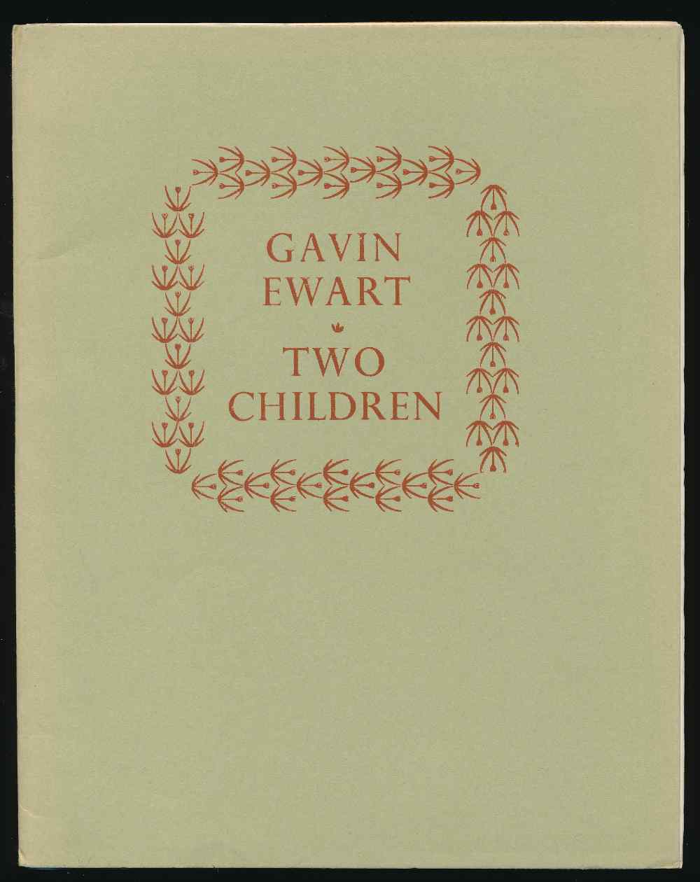 Two children: poems