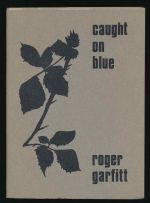 Caught on blue