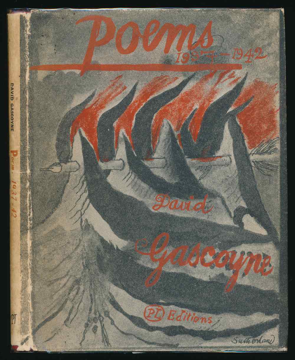 Poems 1937-42