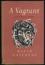 A vagrant, and other poems