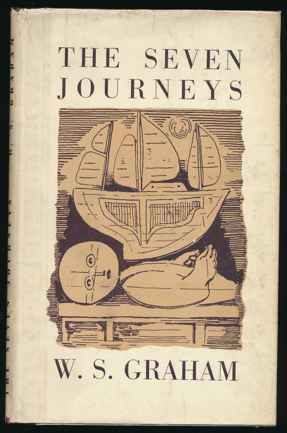 The seven journeys: poems