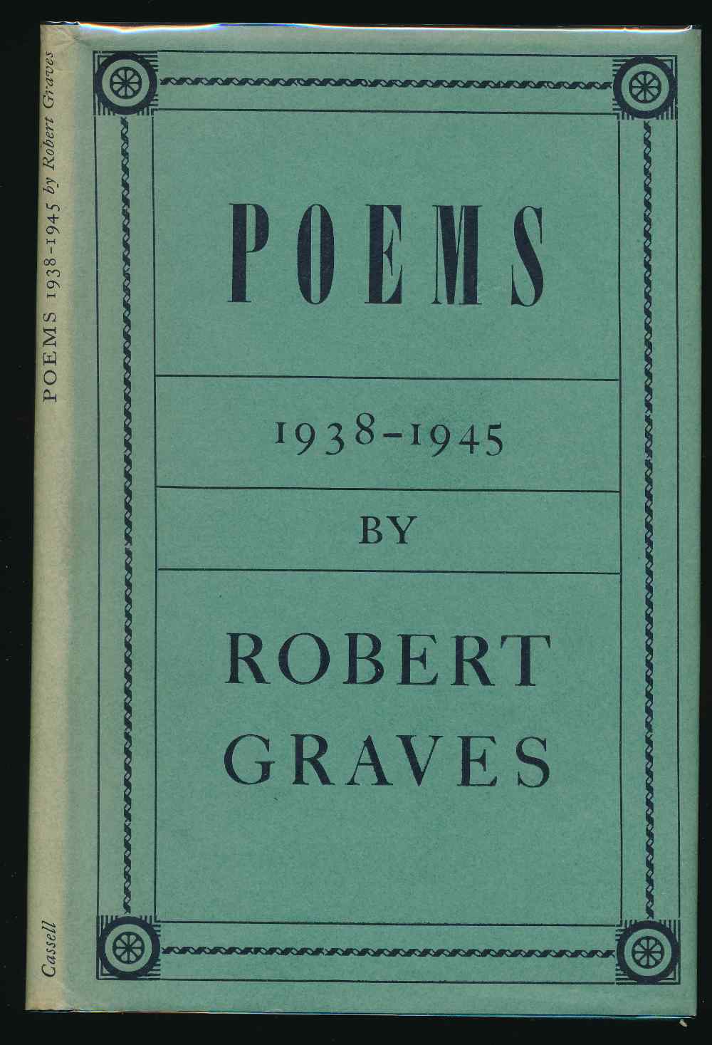 Poems 1938-1945