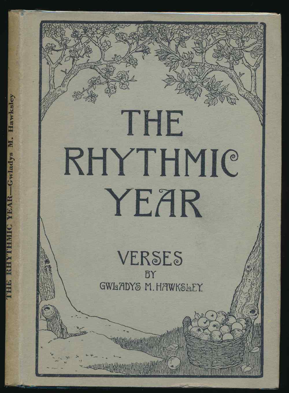 The rhythmic year: poems