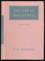 The gap of brightness: lyrical poems