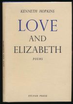 Love and Elizabeth: poems