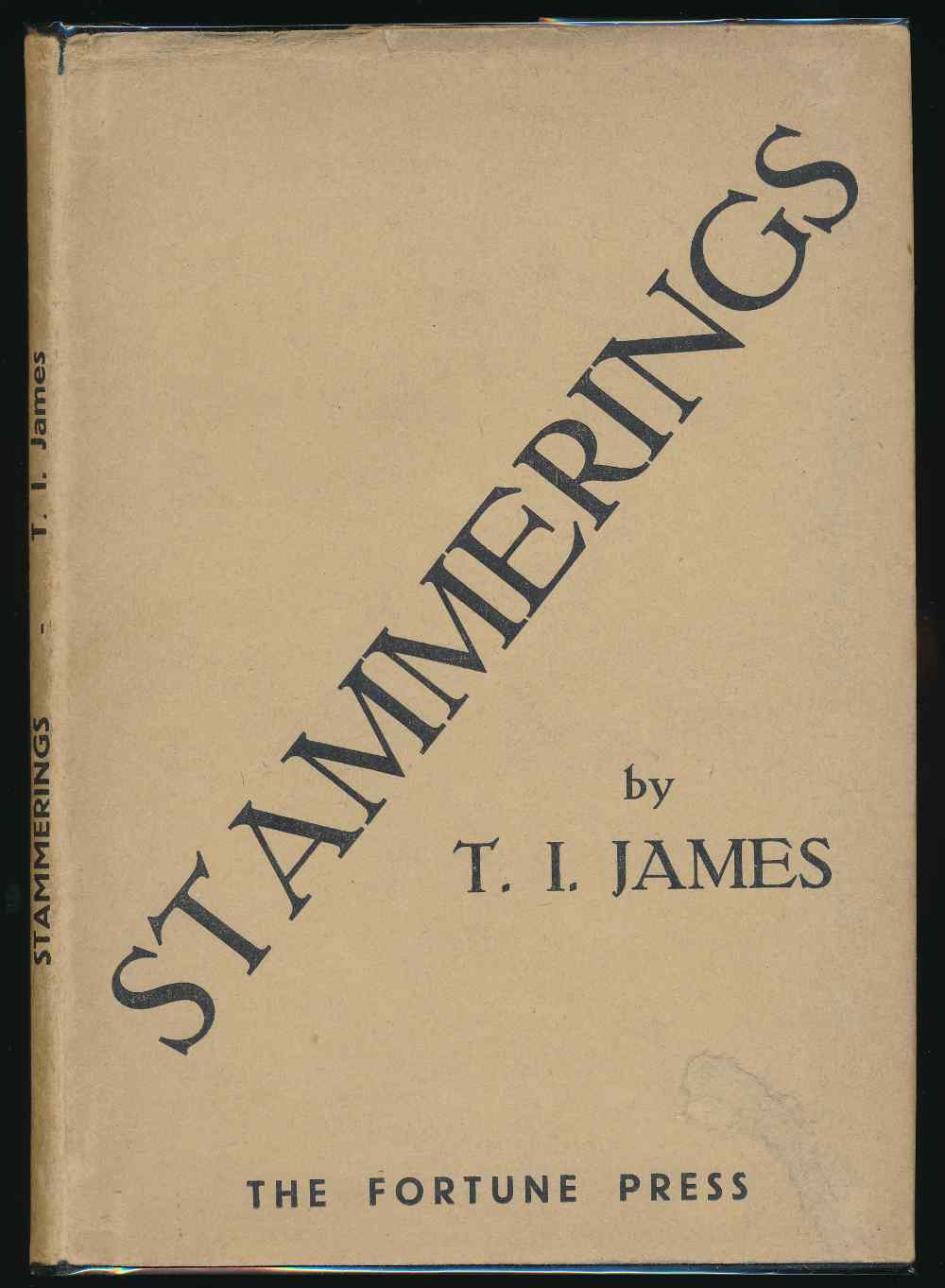 Stammerings