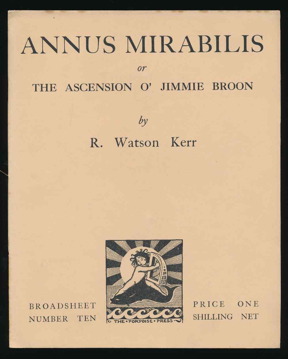 Annus mirabilis, or, The ascen...