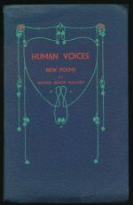 Human voices : new poems