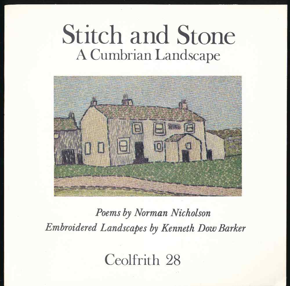 Stitch and stone : a Cumbrian ...