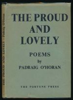 The proud and lovely : poems