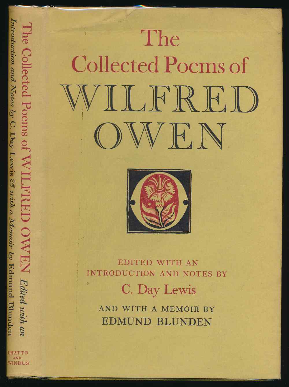 The collected poems of Wilfred...