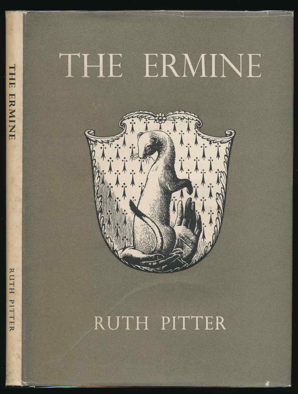 The ermine : poems 1942-1952