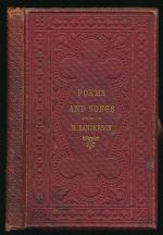 Poems and songs