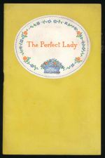 The perfect lady: how to become one - and perhaps marry a millionaire