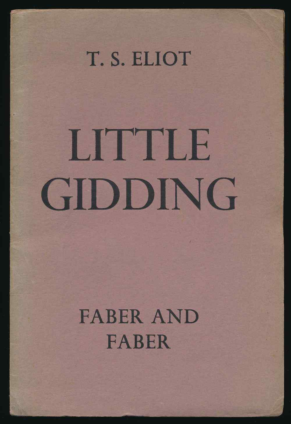 Little Gidding