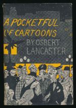 A pocketful of cartoons