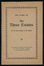 The satire of the three estates