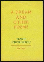 A dream, and other poems