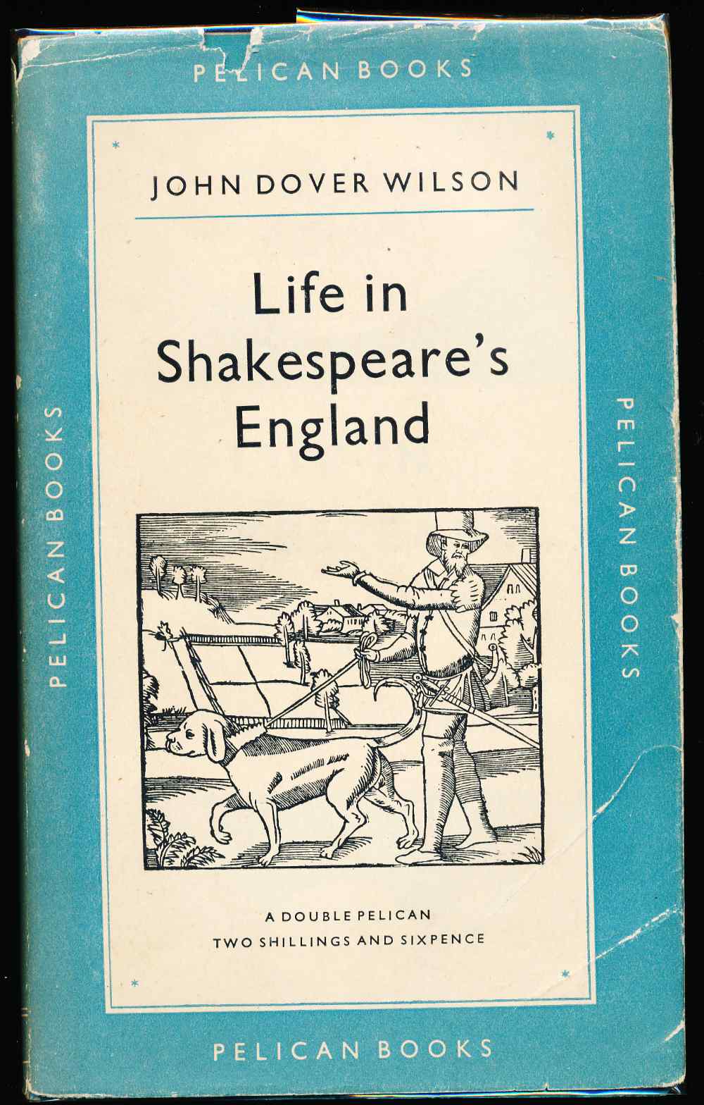 Life in Shakespeare's Eng...