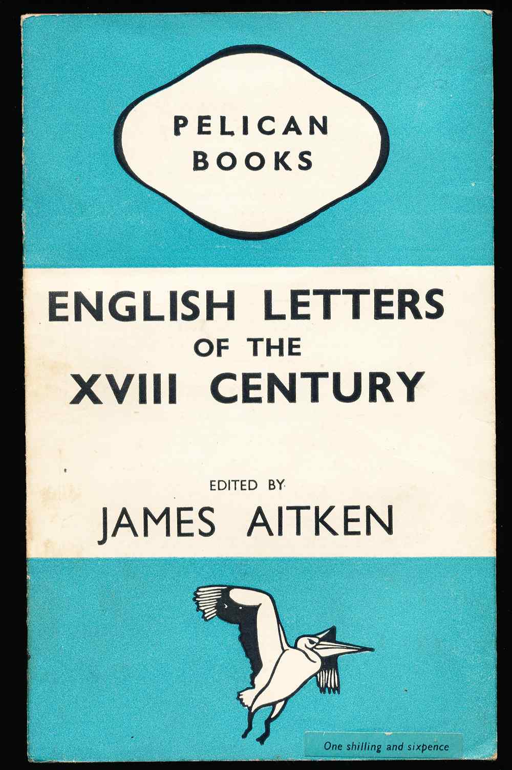 English letters of the XVIII c...