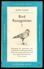 Bird recognition 1: sea-birds and waders