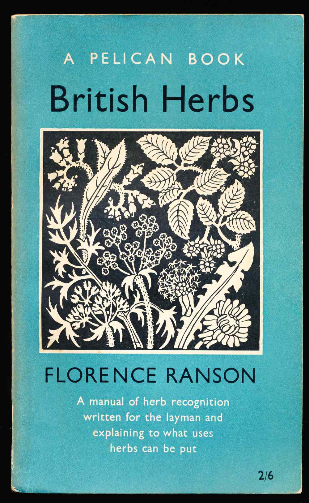 British herbs