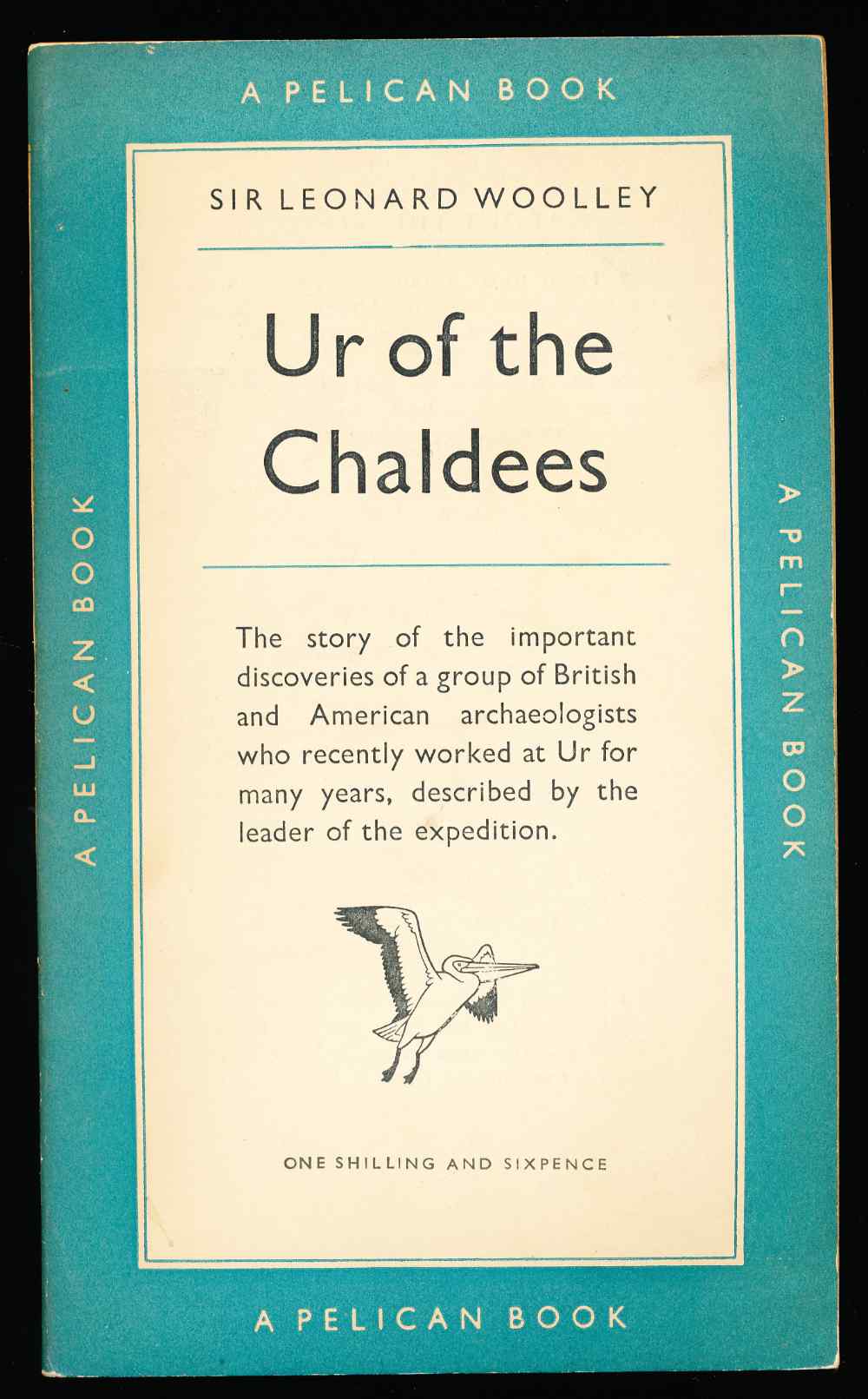 Ur of the Chaldees: a record o...