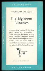 The eighteen nineties: a review of art and ideas  at the close of the nineteenth century