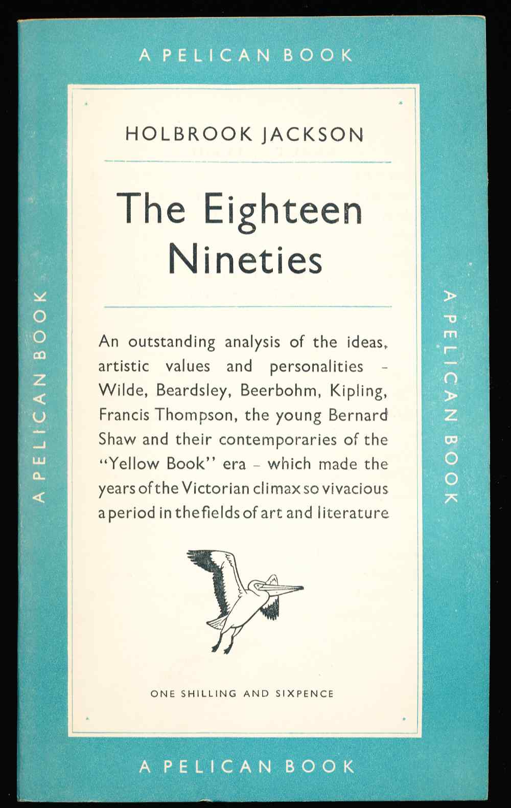 The eighteen nineties: a revie...