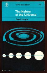The nature of the universe