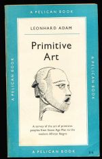 Primitive art