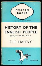 History of the English people: Epilogue. Volume 1, 1895-1905. Book 3 : The decline of the Unionist party