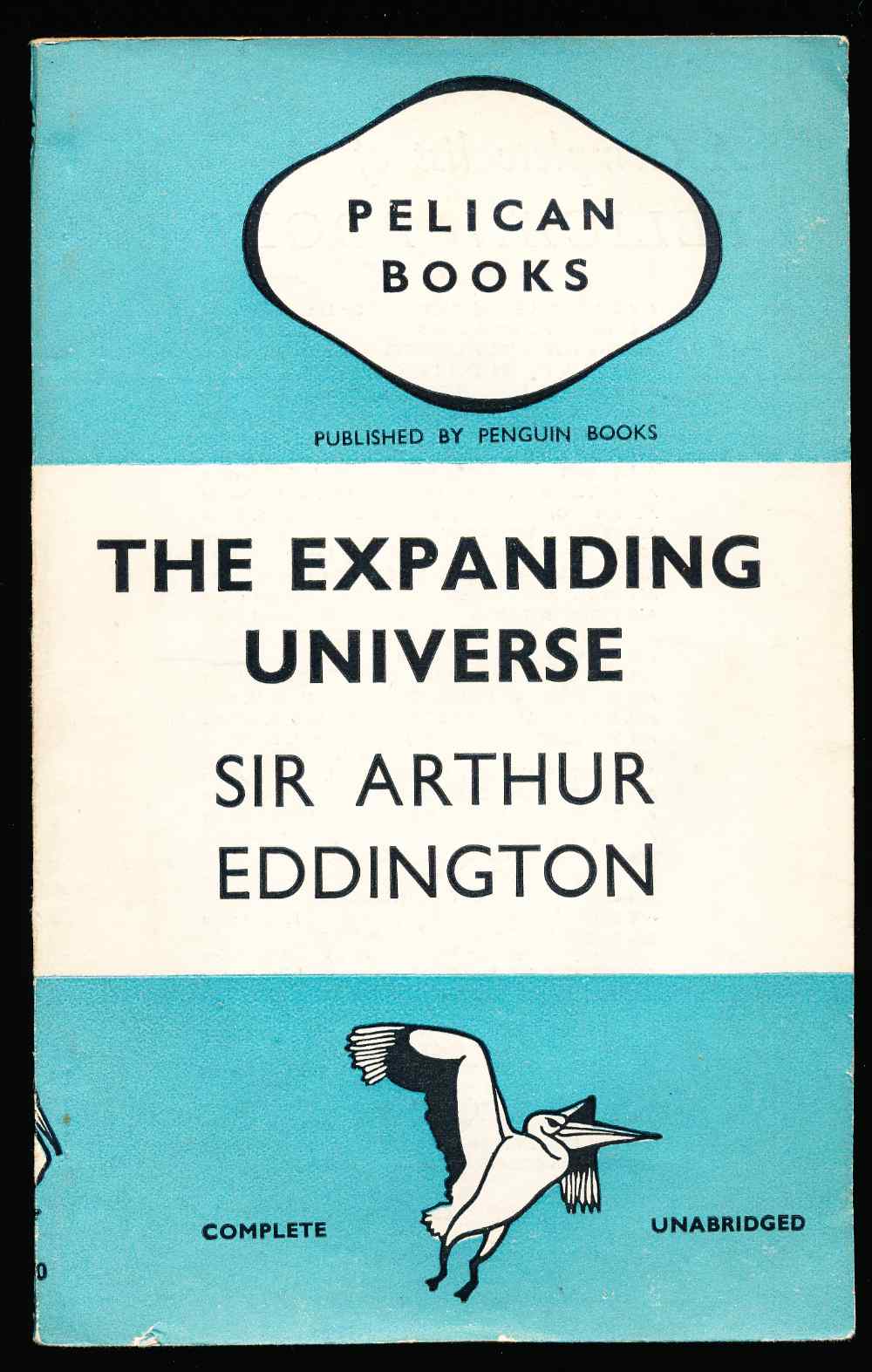 The expanding universe