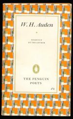 W.H. Auden