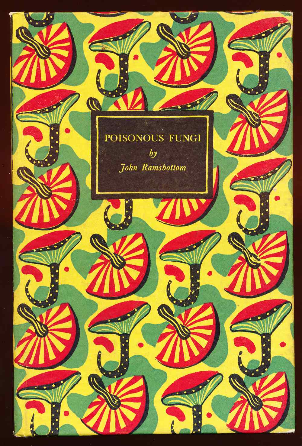 Poisonous fungi